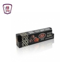 الطحان تمر بالشيكولاته الداكنه مع اللوز 3 قطع