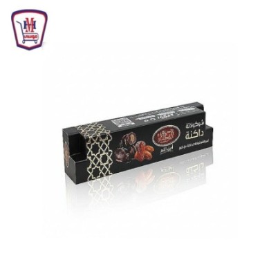 الطحان تمر بالشيكولاته الداكنه مع اللوز 3 قطع