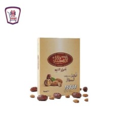 الطحان تمر محشى باللوز 3 قطع علبه 12 قطعه