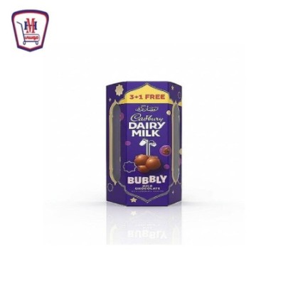 كادبورى شيكولاته بابلى فانوس رمضان 96 جرام عرض  3 + 1