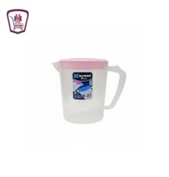 كرم دورق لوسيل بلاستيك منقوش 2 لتر