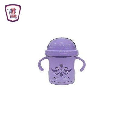 عرفه كوب اطفال ببرونه شاليموه سيليكون