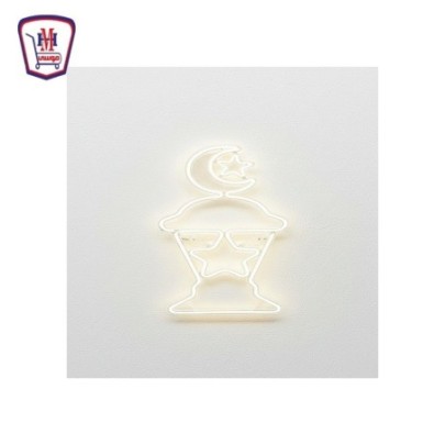 فانوس رمضان المجد صغير