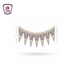 زينه رمضان ورق صغير