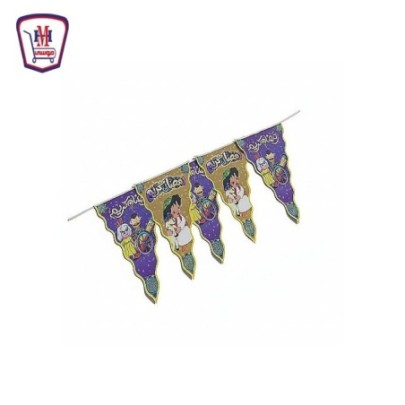 زينه رمضان ورق حبل كبير