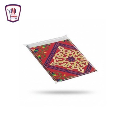 مفرش رمضان خيامى جلد 120 × 120 سم