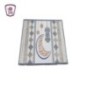 مفرش رمضان مدهب صغير 30×44 سم