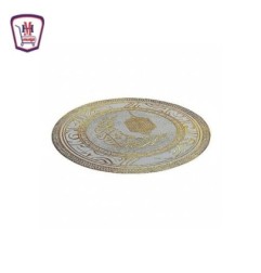 مفرش رمضان مدهب صغير 30×44 سم