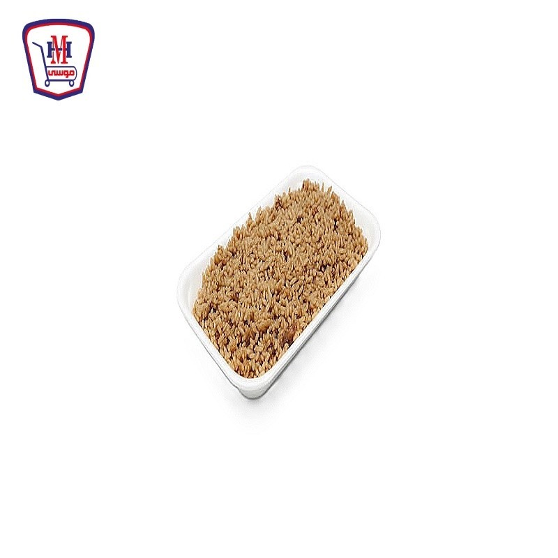 وجبه ارز ساده صياديه صغير