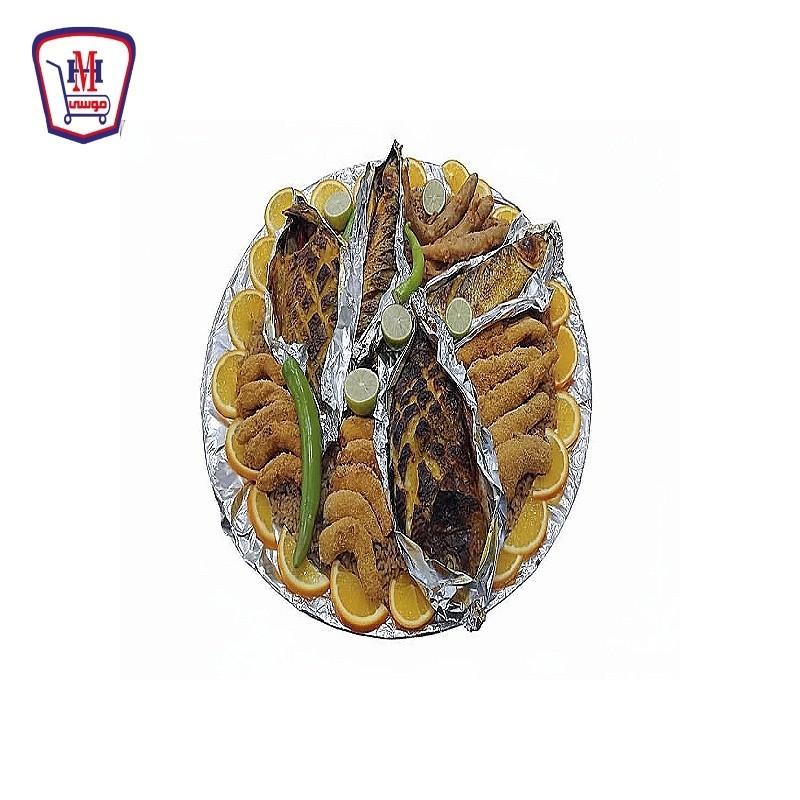 صينيه سمك موسى