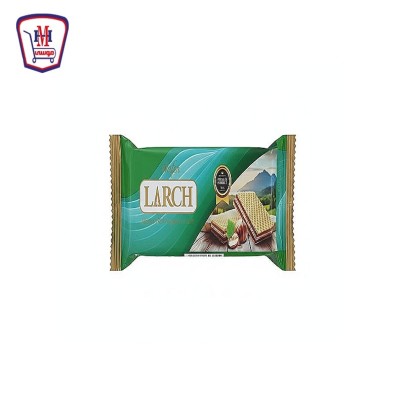 لارش بسكويت ويفر محشو بكريمه البندق باكو | من لارش | هايبر موسى — أفضل