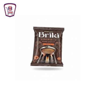 بونجورنو بريكى بن تركى فاخر وسط ساده ظرف 40 جرام