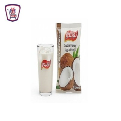 توليدو عصير بودره سوبيا 500 جرام