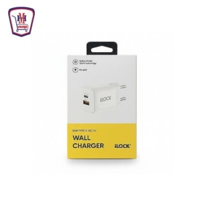 اى لوك شاحن سريع 20 وات Type A&C موديل / 5093