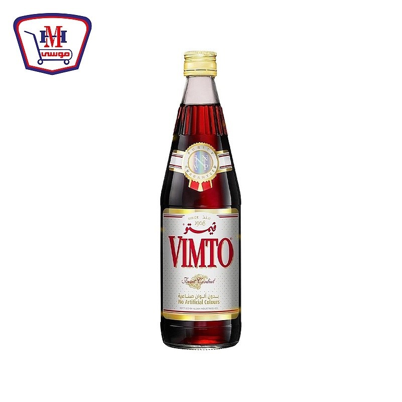 فيمتو شربات 650 مللى