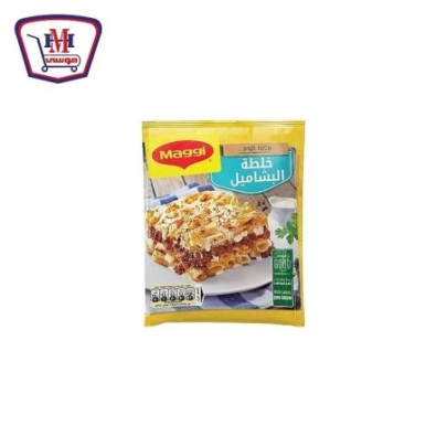 صورة ماجى خلطه البشاميل ميكس 70 جرام قطعه من ماجى - هايبر موسى