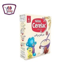 صورة سيريلاك بلح و قمح و لبن 125 جرام من سيريلاك - هايبر موسى