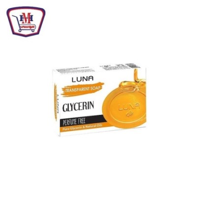 لونا صابون جلسرين 115 جرام