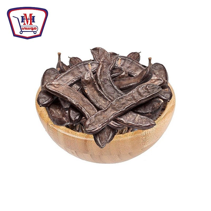 خروب قرون قبرصى 250 جرام