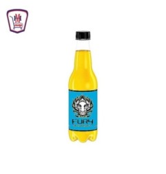 فيورى مشروب طاقه بطعم المانجو زجاجه بلاستيك 400 مللى