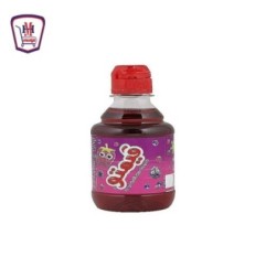 فيمتو مشروب بنكهه الفواكه زجاجه بلاستيك 240 مللى