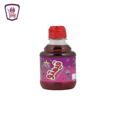 فيمتو مشروب بنكهه الفواكه زجاجه بلاستيك 240 مللى