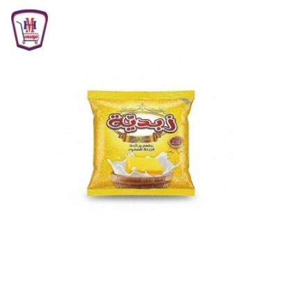 زبديه سمن نباتى بطعم ورائحه الزبده الصفراء 250 جرام