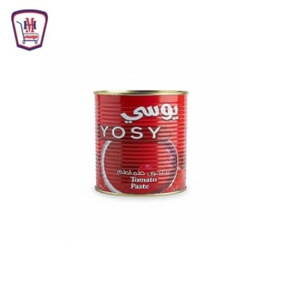 يوسى صلصه صفيح تركيز 22% 400 جرام