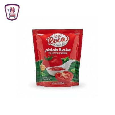 روكا صلصه ديوباك تركيز 15-17% 300 جرام