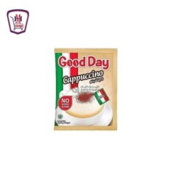 جود داى كابتشينو بدون سكر ظرف 25 جرام