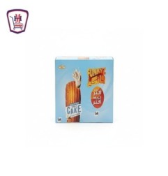 فانكيز كيك فانيليا 45 جرام علبه × 12 قطعه