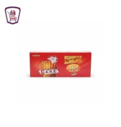 فانكيز كيك فراوله 45 جرام علبه × 12 قطعه