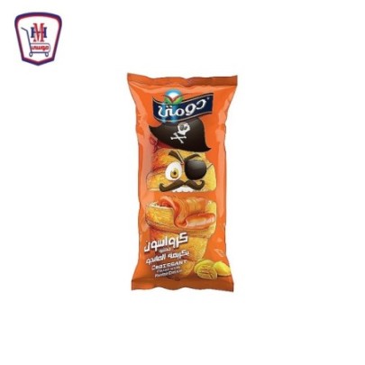 دومتى كرواسون محشو بكريمه المانجو