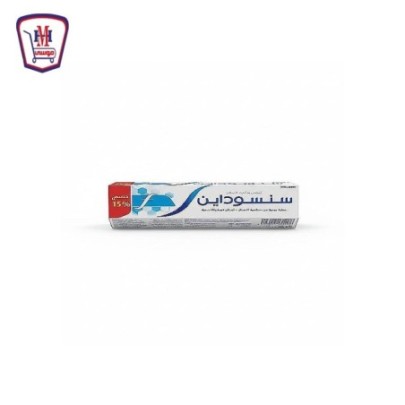 سنسوداين معجون اسنان فلوريدا 50 مللى خصم 15%