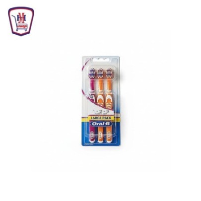 اورل بى فرشاه اسنان كلاسيك 2 + 1