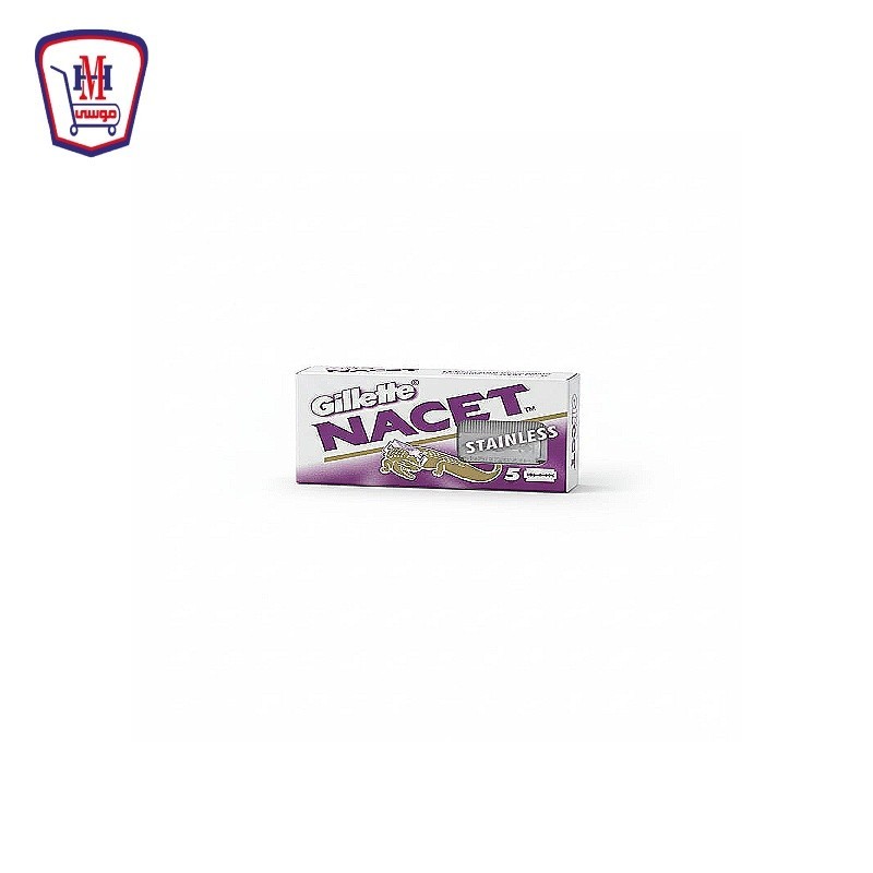 جيليت ناسيت امواس 5 موس