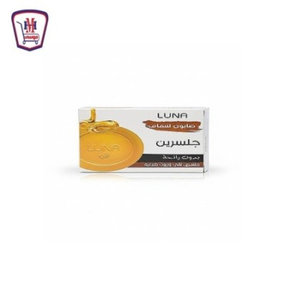 لونا صابون جلسرين 115 جرام