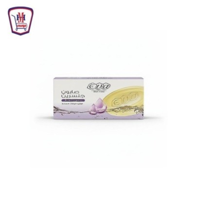 ايفا سكين كير صابون جلسرين للبشره الجافه 120 جرام