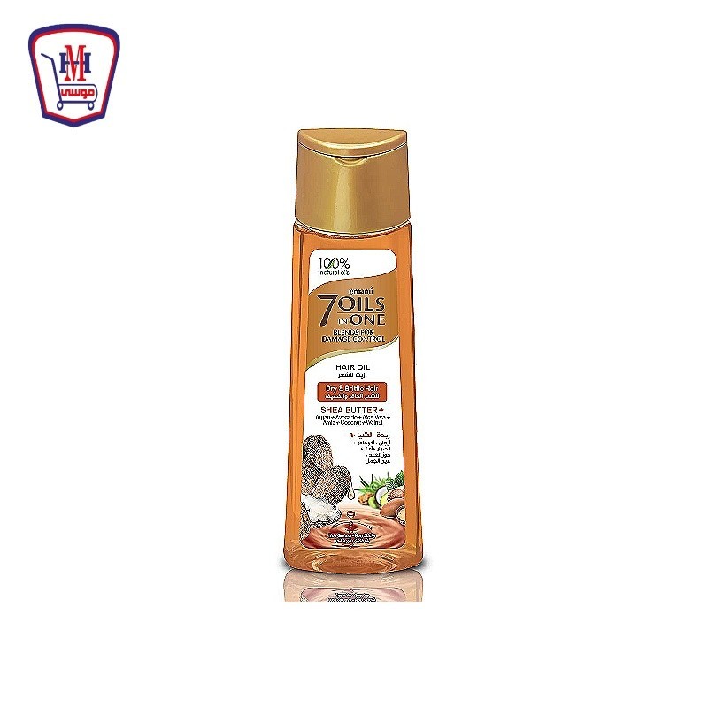 ايمامى زيت شعر بزبده الشيا 200 مللى