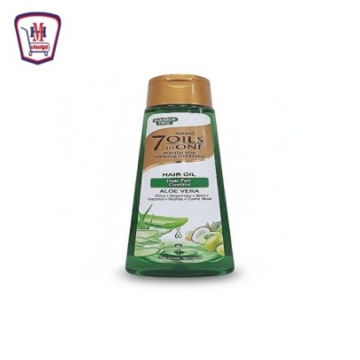 ايمامى زيت شعر الوفيرا و جوز هند 7×1 200 مللى