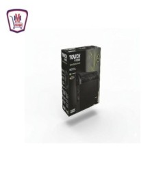 تاتش دفايه كهربا برستيج 2000 وات اسود موديل 4111