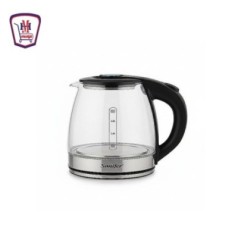 سونيفر غلايه زجاج 1.8 لتر 1500 وات موديل SF-2132