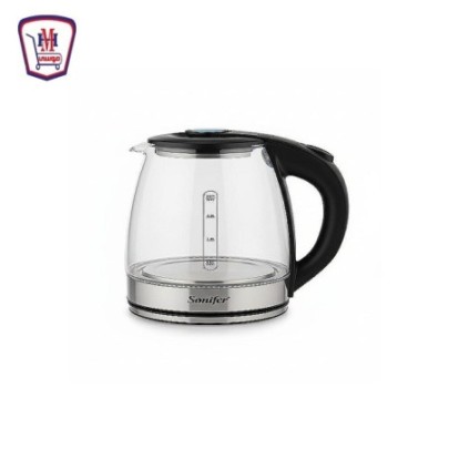 سونيفر غلايه زجاج 1.8 لتر 1500 وات موديل SF-2132
