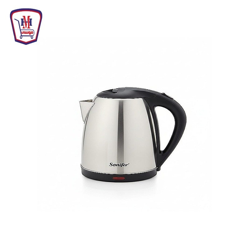 سونيفر غلايه استانلس 2.5 لتر 1800 وات موديل SF-2101