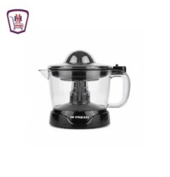 فريش عصاره برتقال 35 وات وعاء 1 لتر اسود