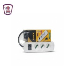 اى لوك مشترك 3 مخرج 1.5 متر