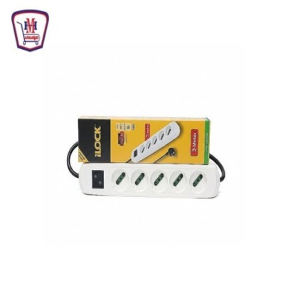 اى لوك مشترك 5 مخرج 3 متر