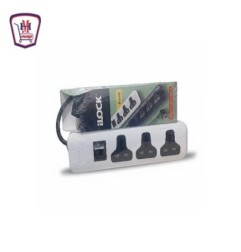 اى لوك بيسك مشترك 3 مخرج 2 متر