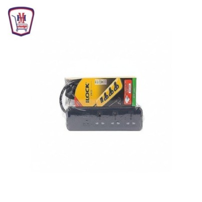 اى لوك MK مشترك فيوز امان 3 مخرج 3 متر