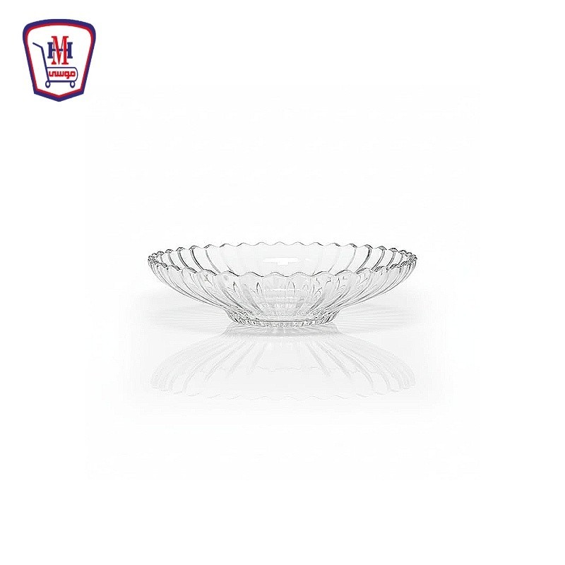 بلانك ماكس طبق فاكهه كريستال موديل KTW274